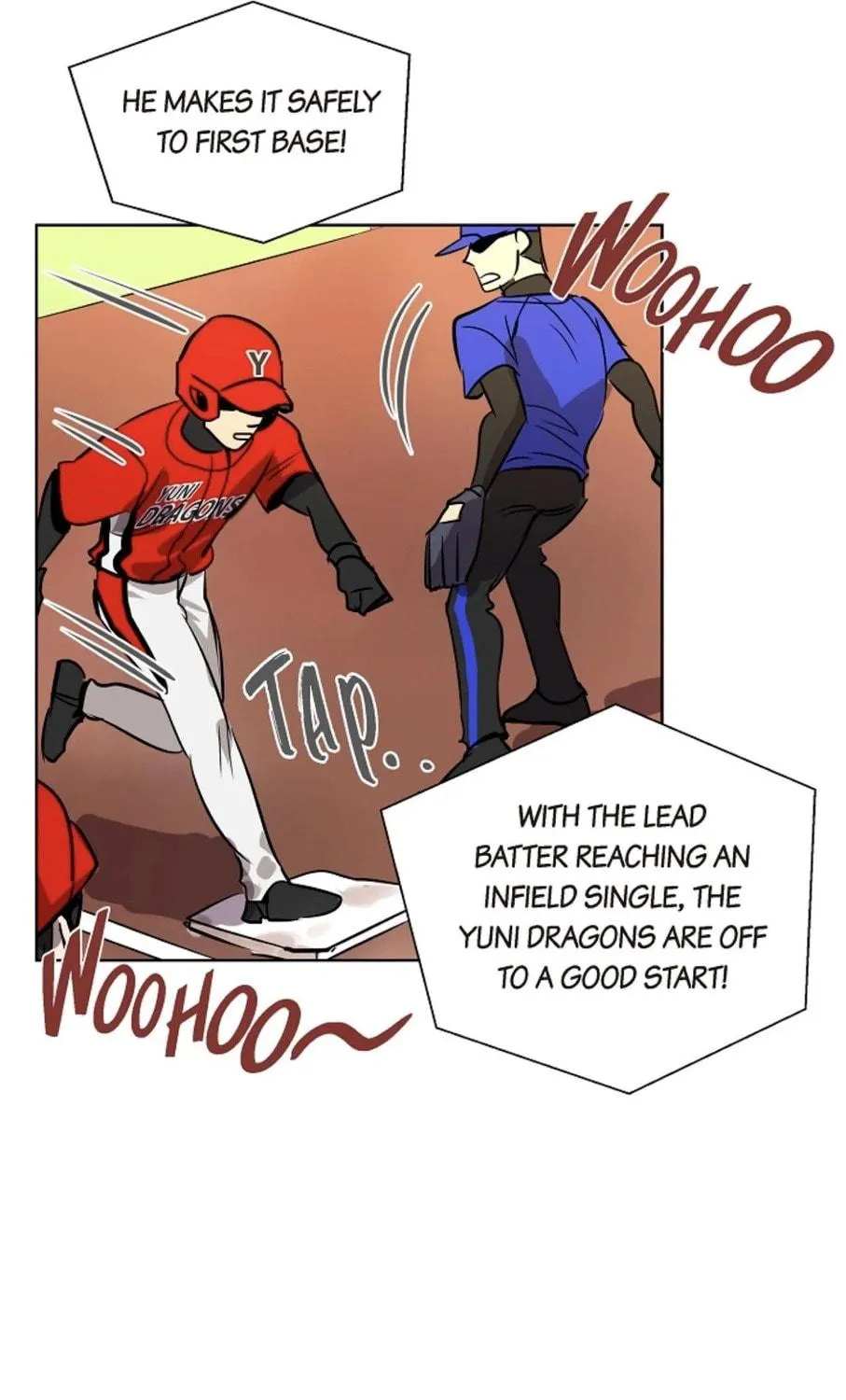 The Keystone Romantic Combination Chapter 33 page 69 - 