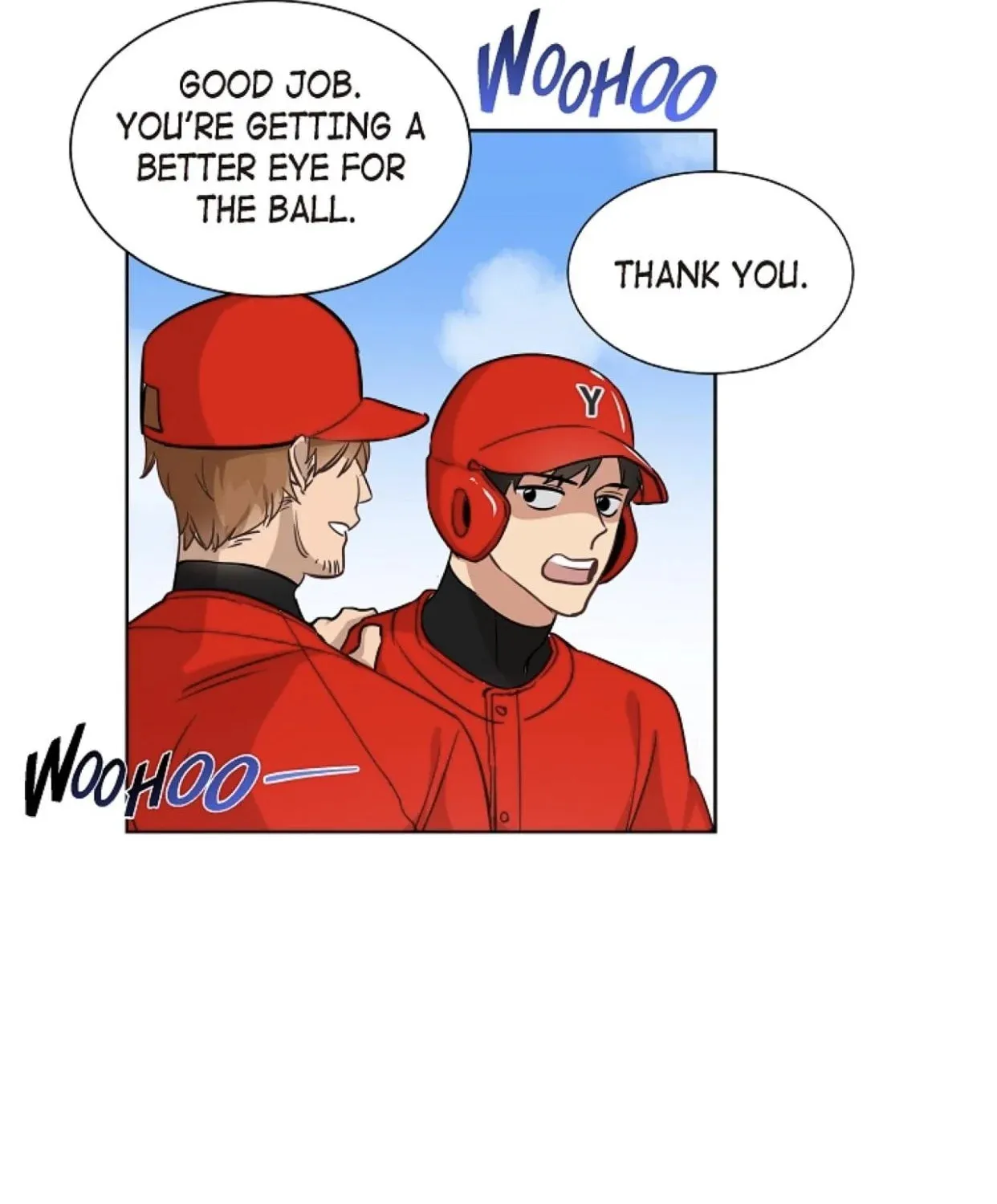The Keystone Romantic Combination Chapter 33 page 73 - 