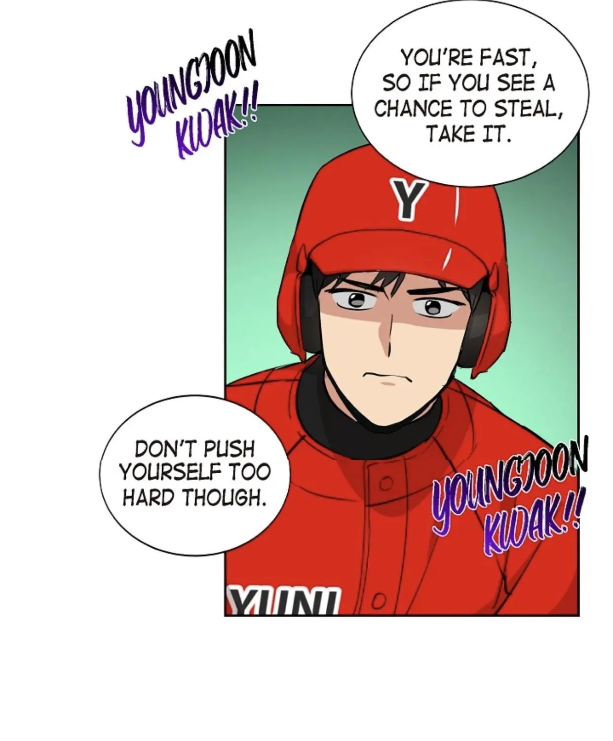 The Keystone Romantic Combination Chapter 33 page 75 - 