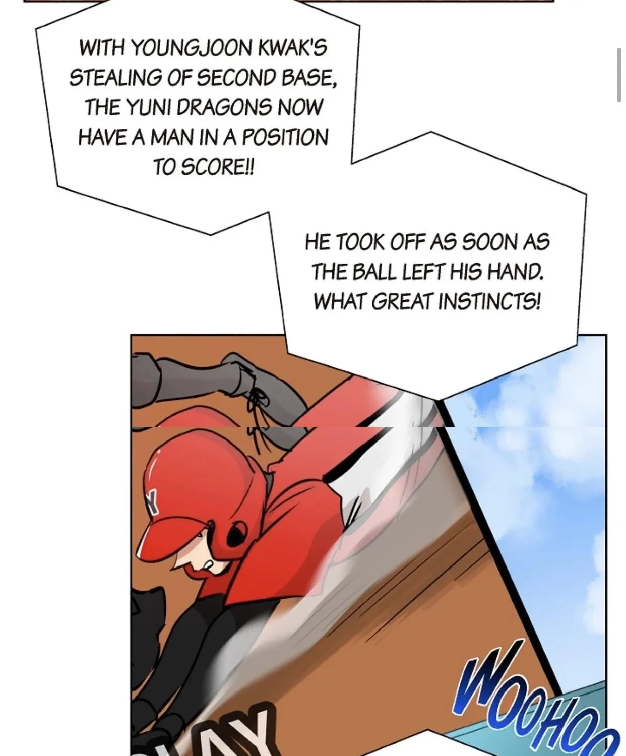 The Keystone Romantic Combination Chapter 33 page 78 - 