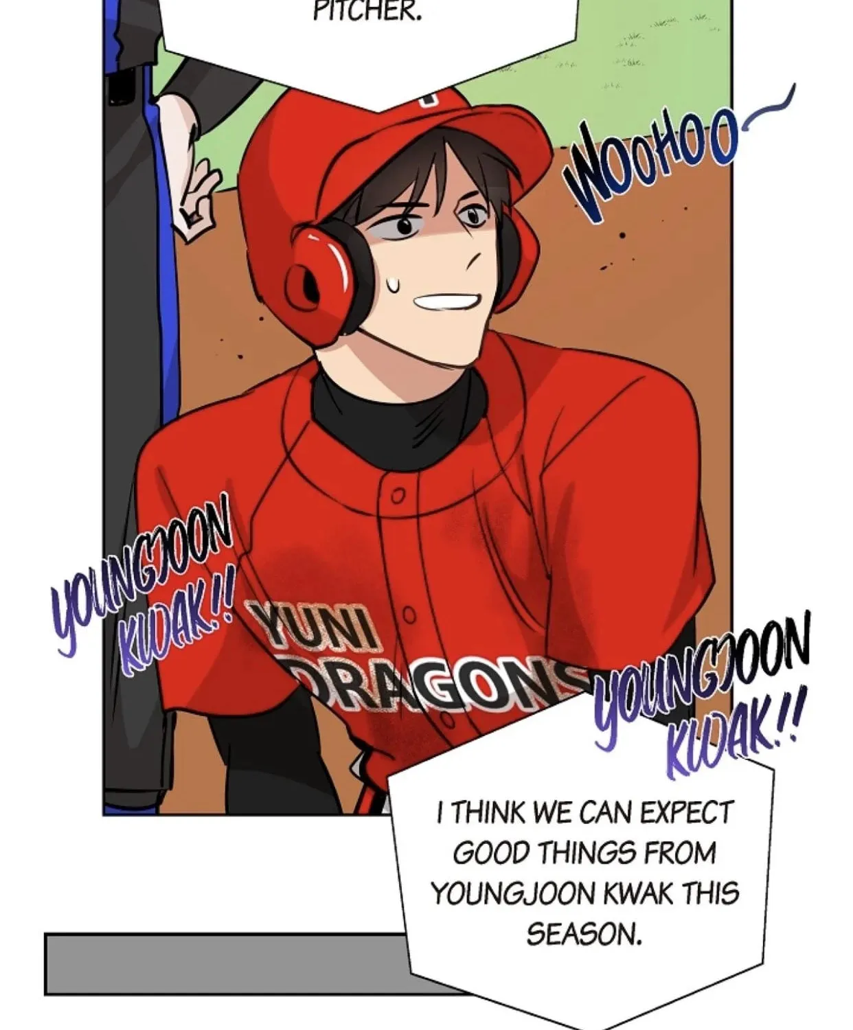 The Keystone Romantic Combination Chapter 33 page 81 - 