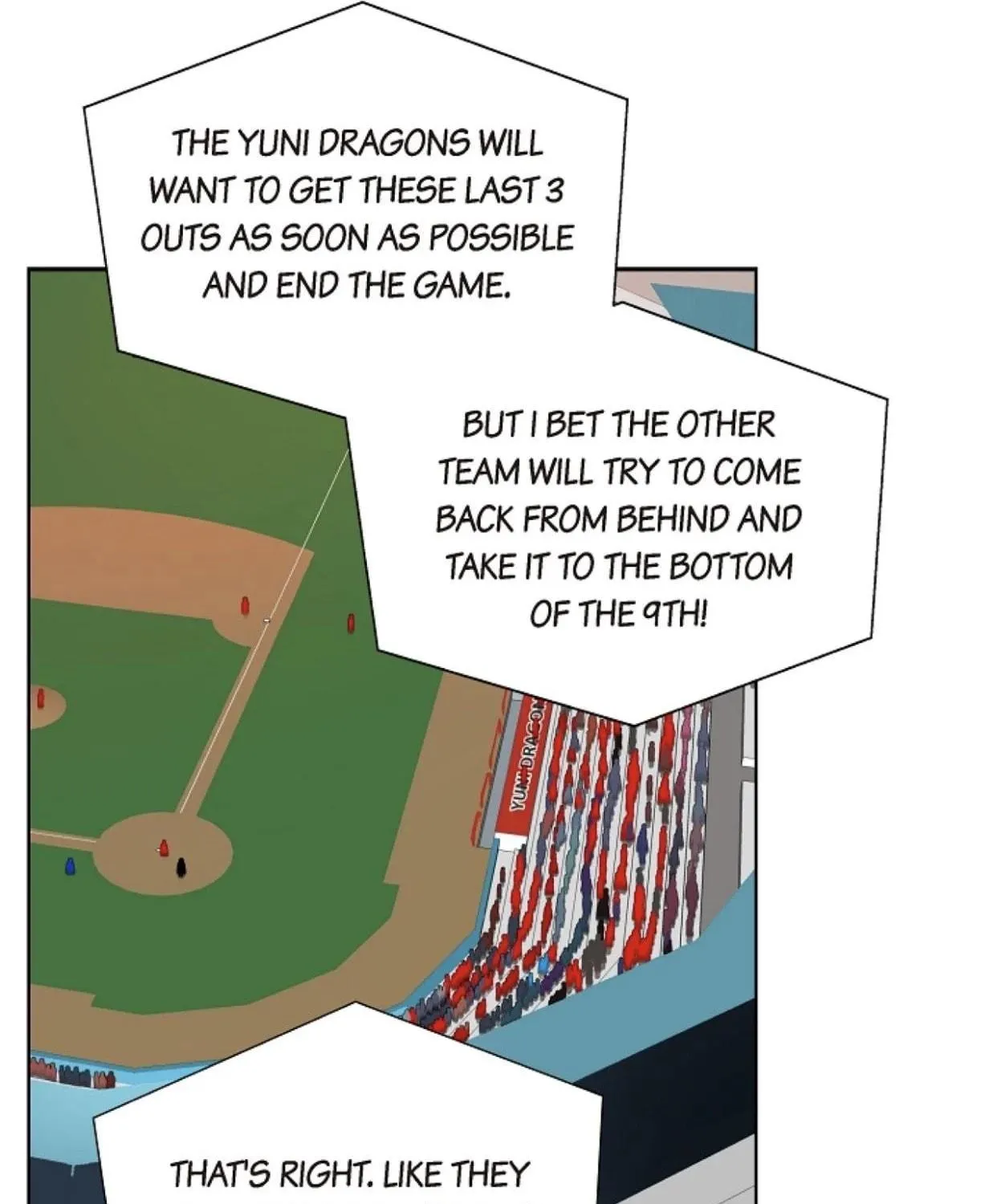 The Keystone Romantic Combination Chapter 33 page 85 - 