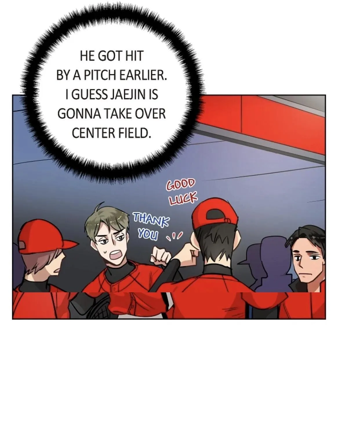 The Keystone Romantic Combination Chapter 33 page 91 - 