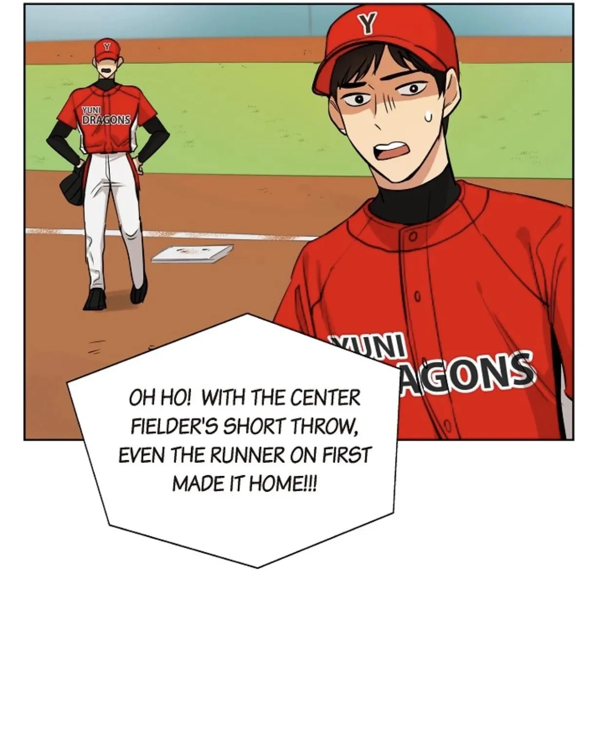 The Keystone Romantic Combination Chapter 33 page 99 - 