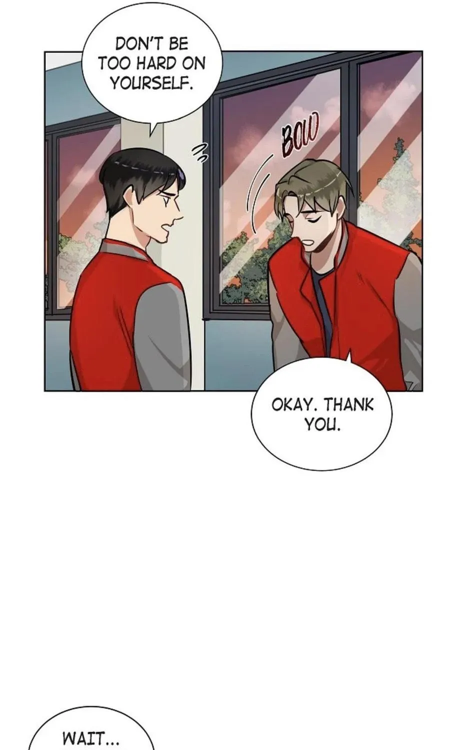 The Keystone Romantic Combination Chapter 34 page 11 - 