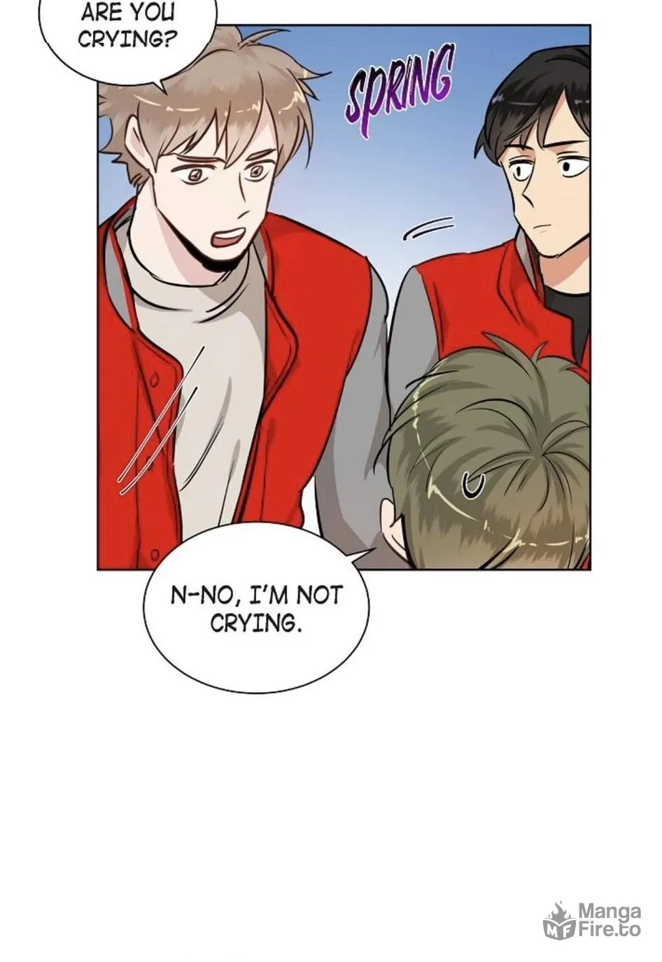 The Keystone Romantic Combination Chapter 34 page 12 - 