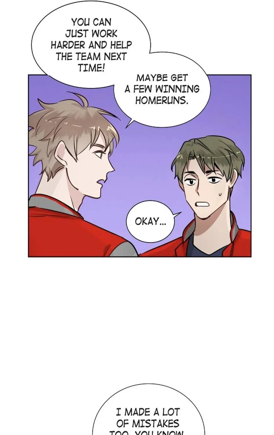 The Keystone Romantic Combination Chapter 34 page 13 - 