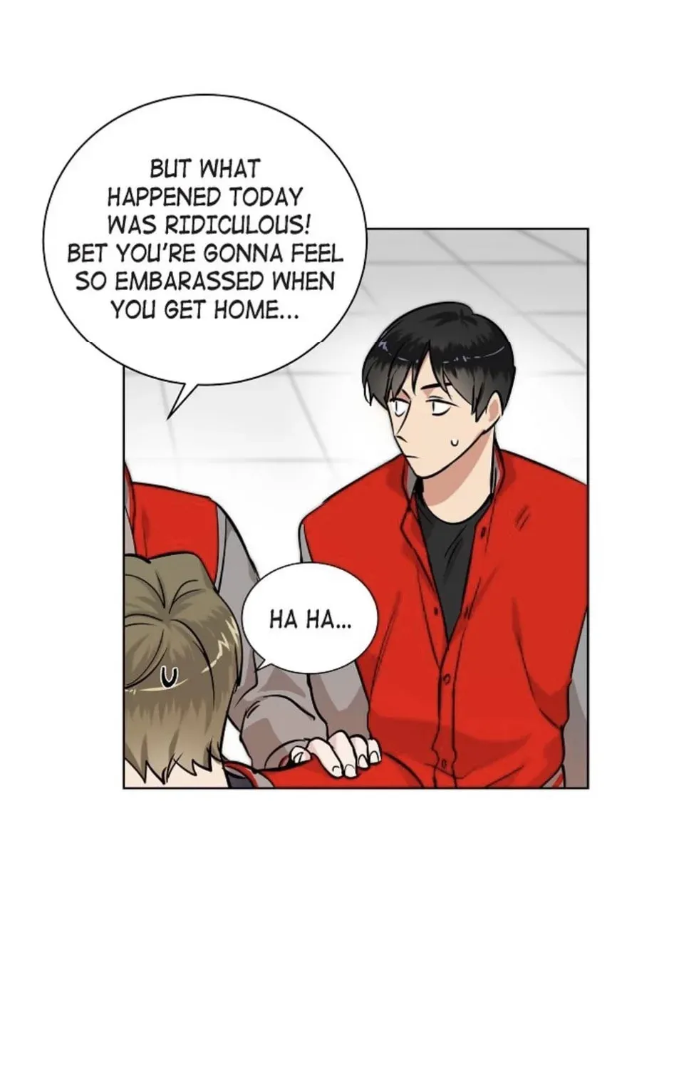 The Keystone Romantic Combination Chapter 34 page 15 - 