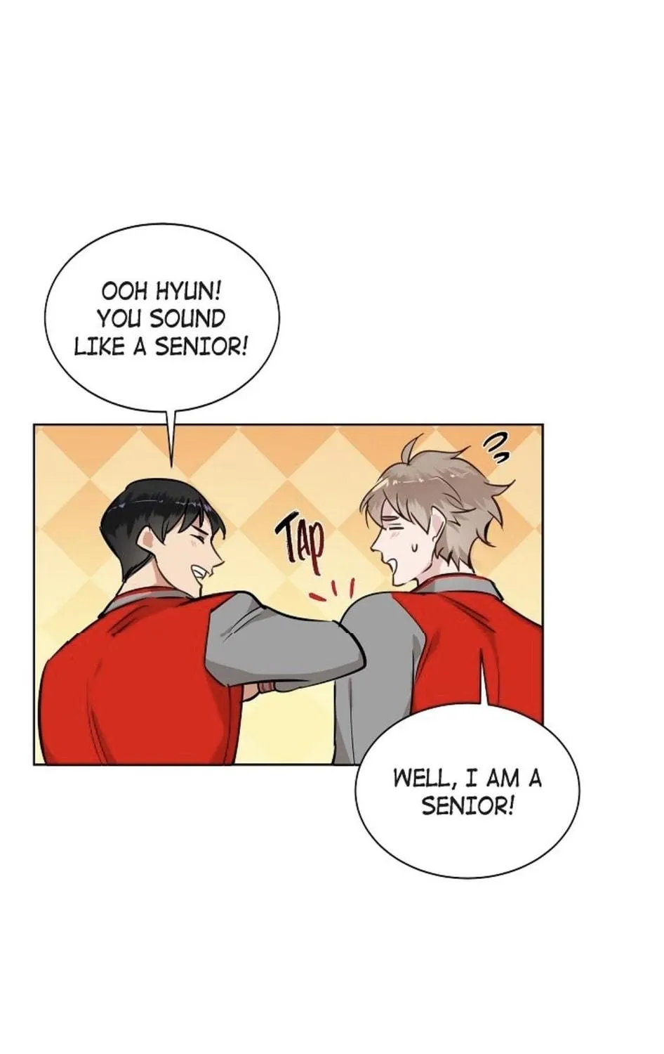 The Keystone Romantic Combination Chapter 34 page 17 - 