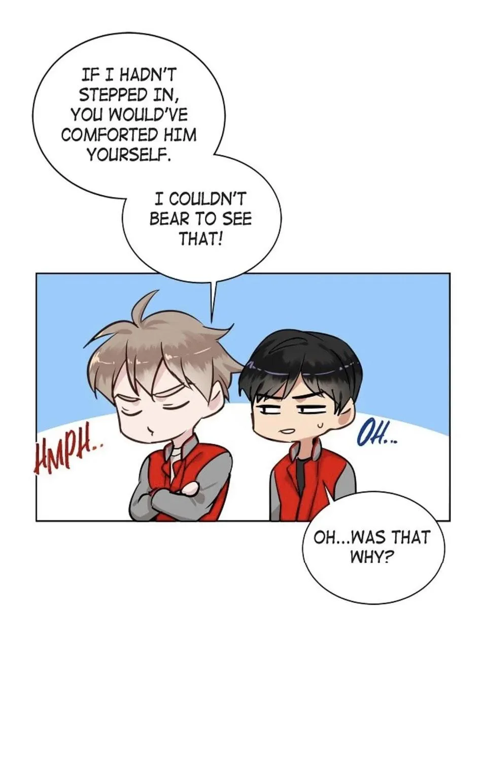 The Keystone Romantic Combination Chapter 34 page 19 - 