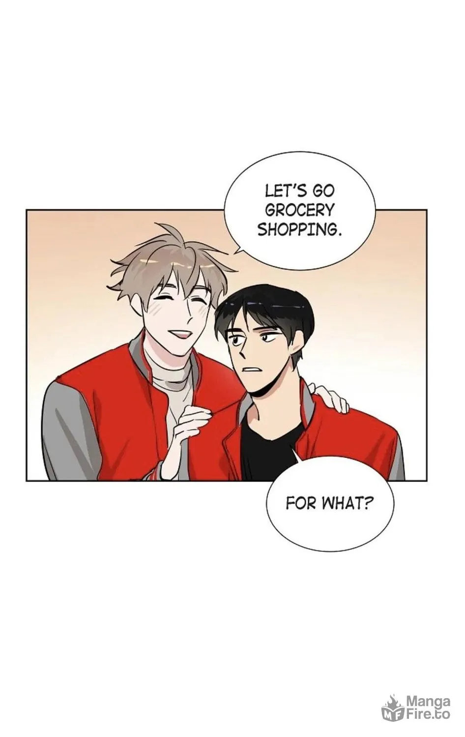 The Keystone Romantic Combination Chapter 34 page 20 - 