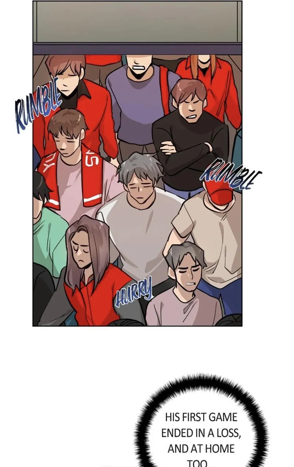 The Keystone Romantic Combination Chapter 34 page 3 - 