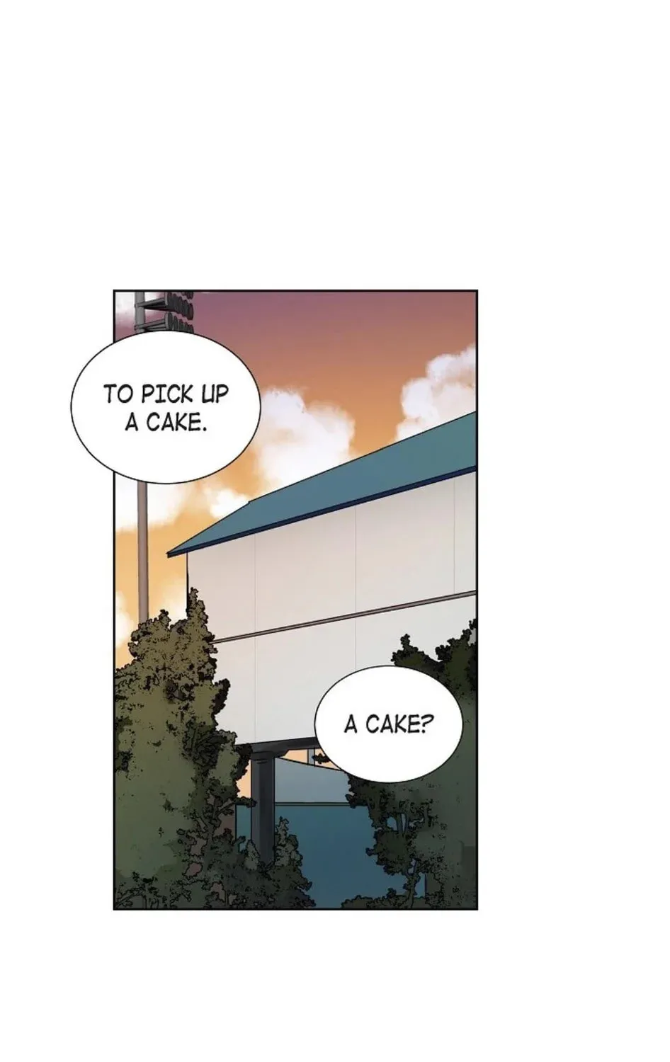 The Keystone Romantic Combination Chapter 34 page 21 - 