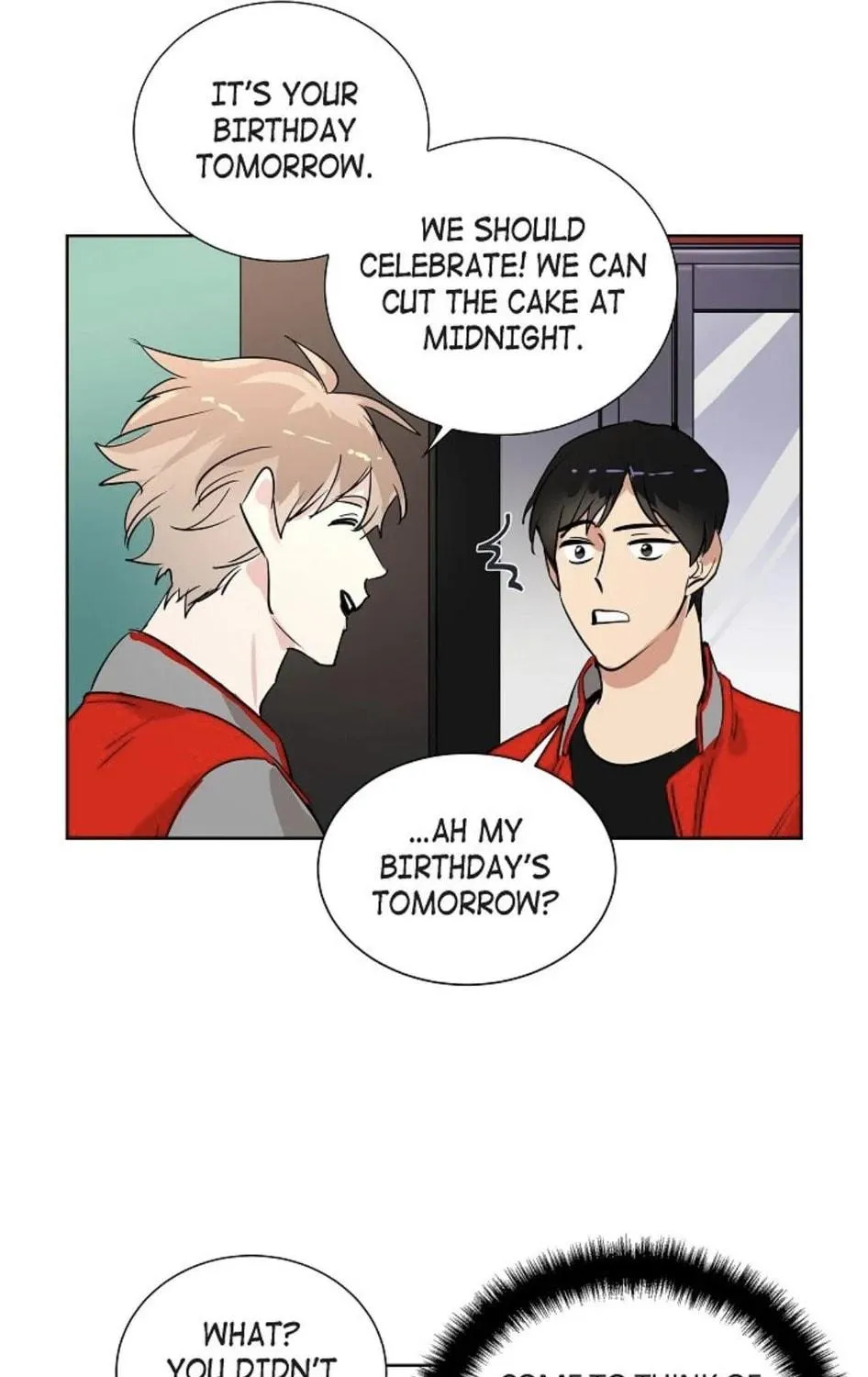 The Keystone Romantic Combination Chapter 34 page 23 - 