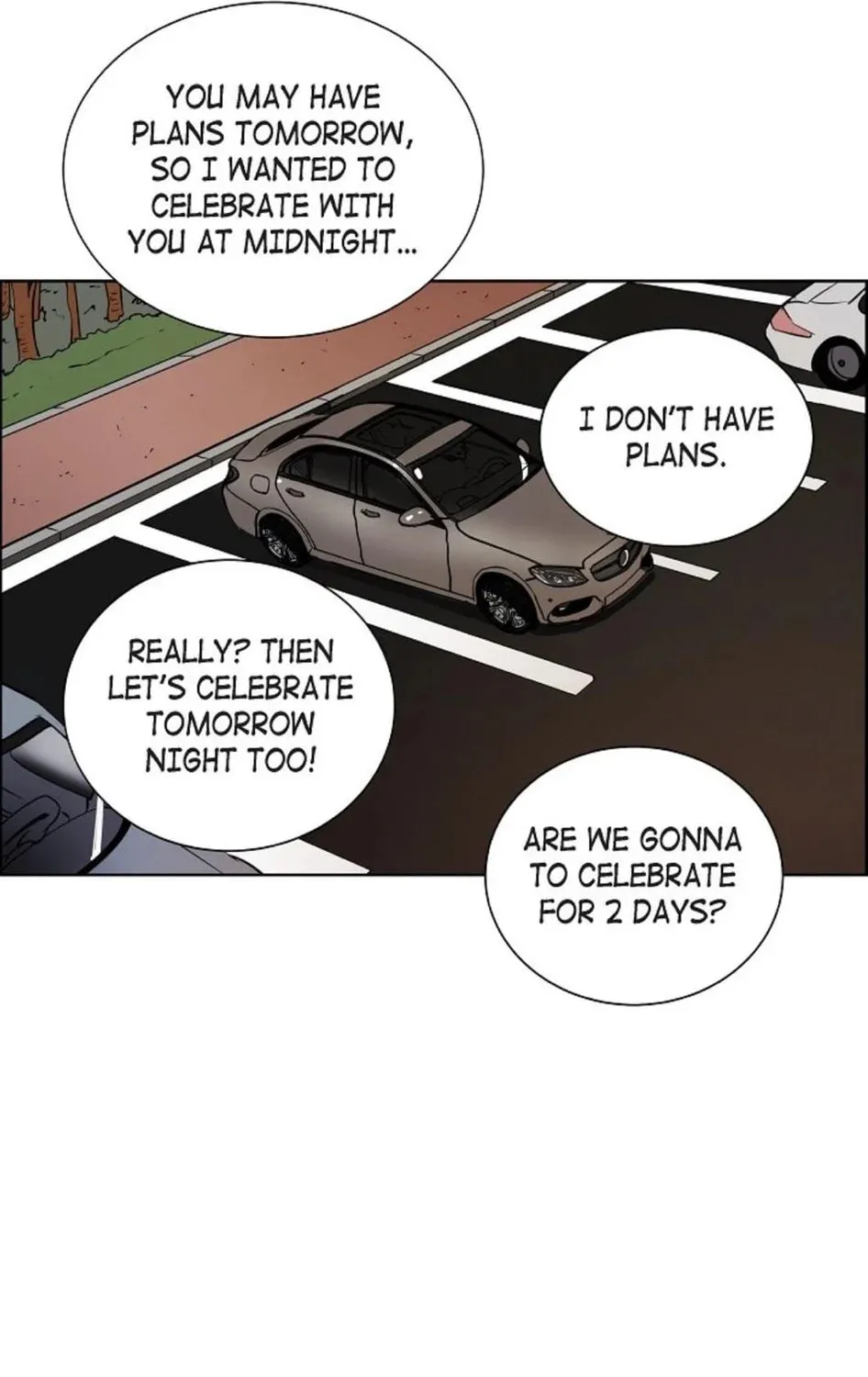 The Keystone Romantic Combination Chapter 34 page 25 - 