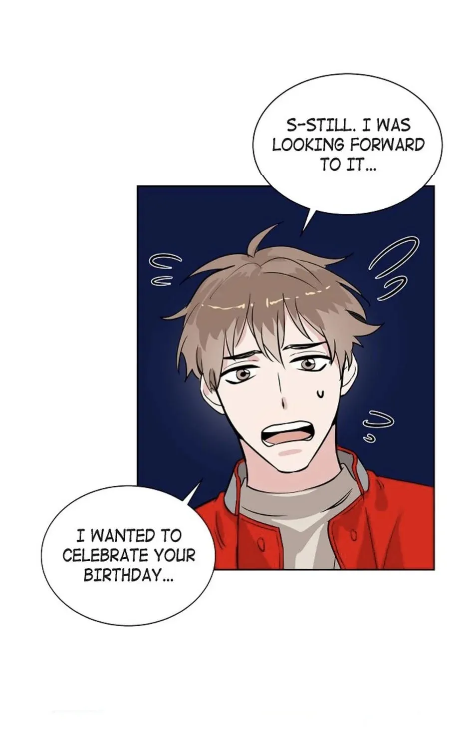 The Keystone Romantic Combination Chapter 34 page 27 - 