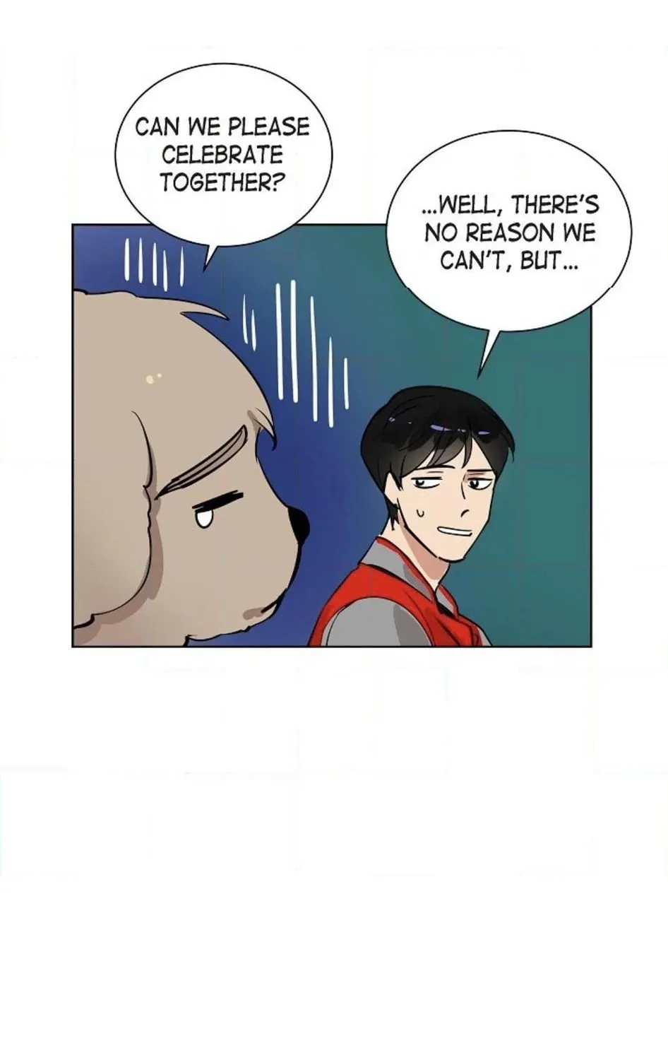 The Keystone Romantic Combination Chapter 34 page 28 - 