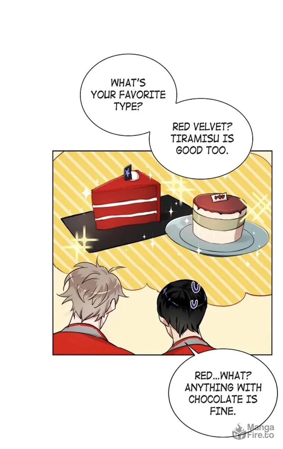The Keystone Romantic Combination Chapter 34 page 30 - 