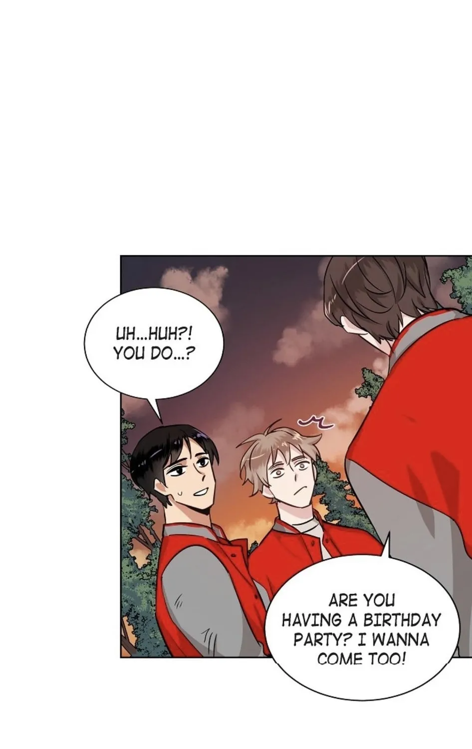 The Keystone Romantic Combination Chapter 34 page 32 - 