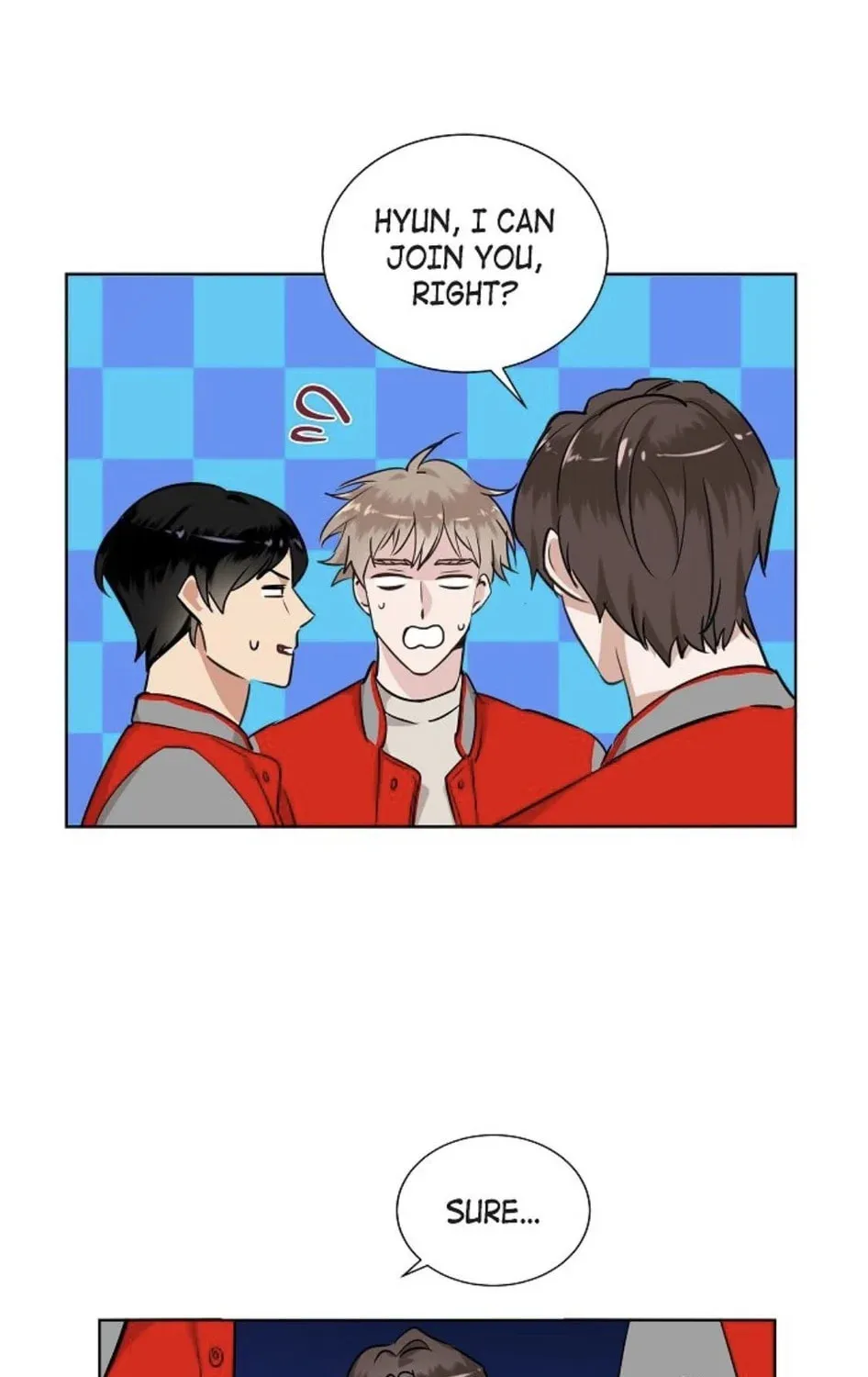 The Keystone Romantic Combination Chapter 34 page 33 - 