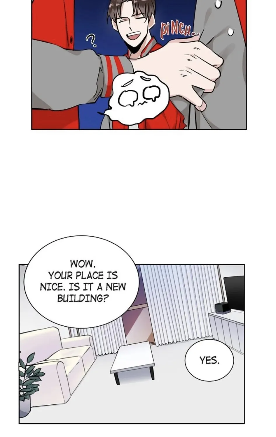 The Keystone Romantic Combination Chapter 34 page 34 - 