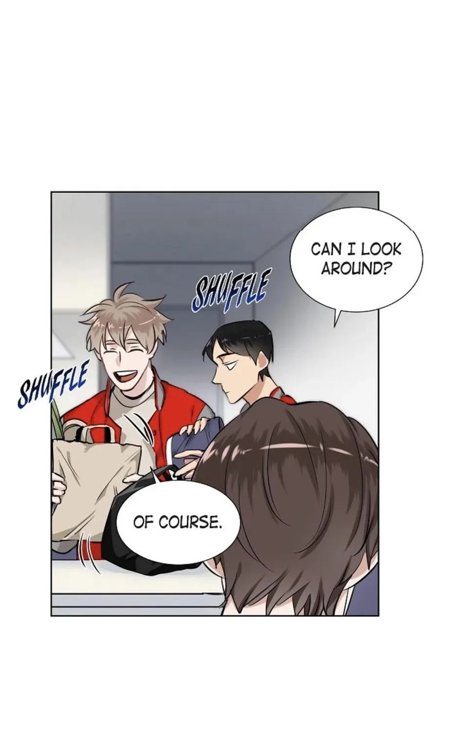 The Keystone Romantic Combination Chapter 34 page 35 - 