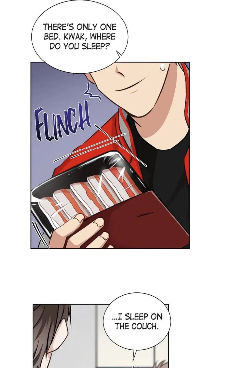The Keystone Romantic Combination Chapter 34 page 39 - 