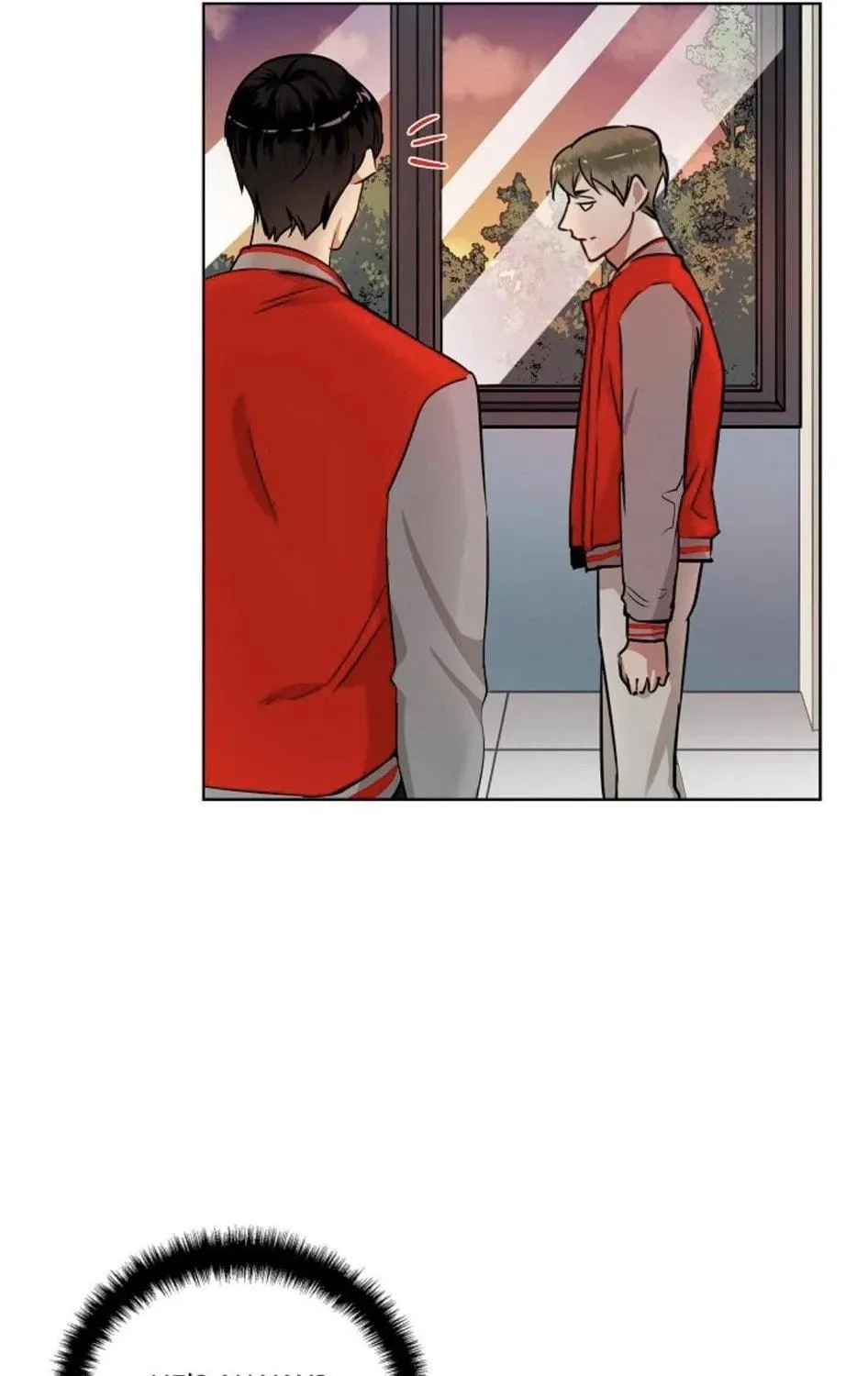 The Keystone Romantic Combination Chapter 34 page 5 - 