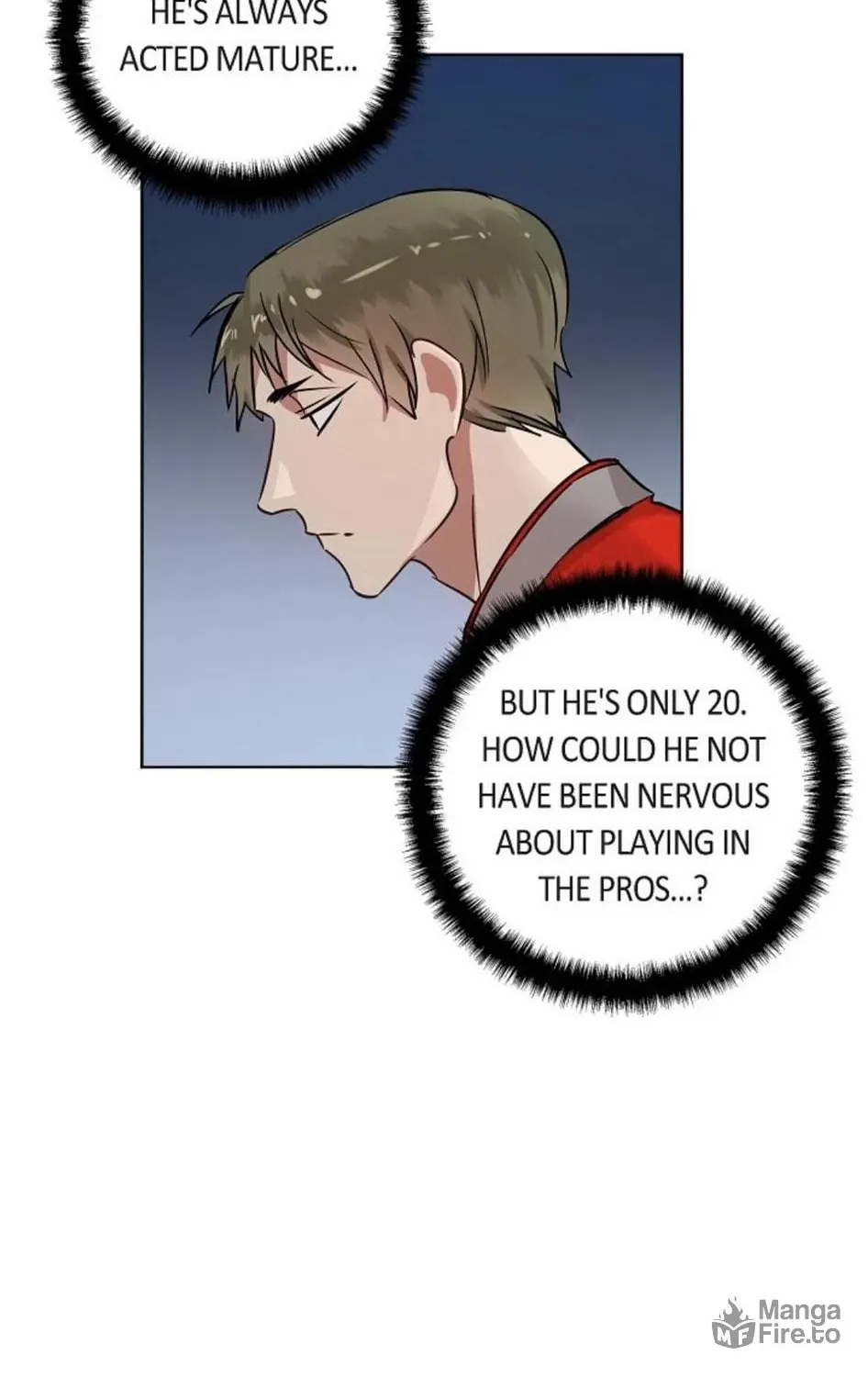 The Keystone Romantic Combination Chapter 34 page 6 - 
