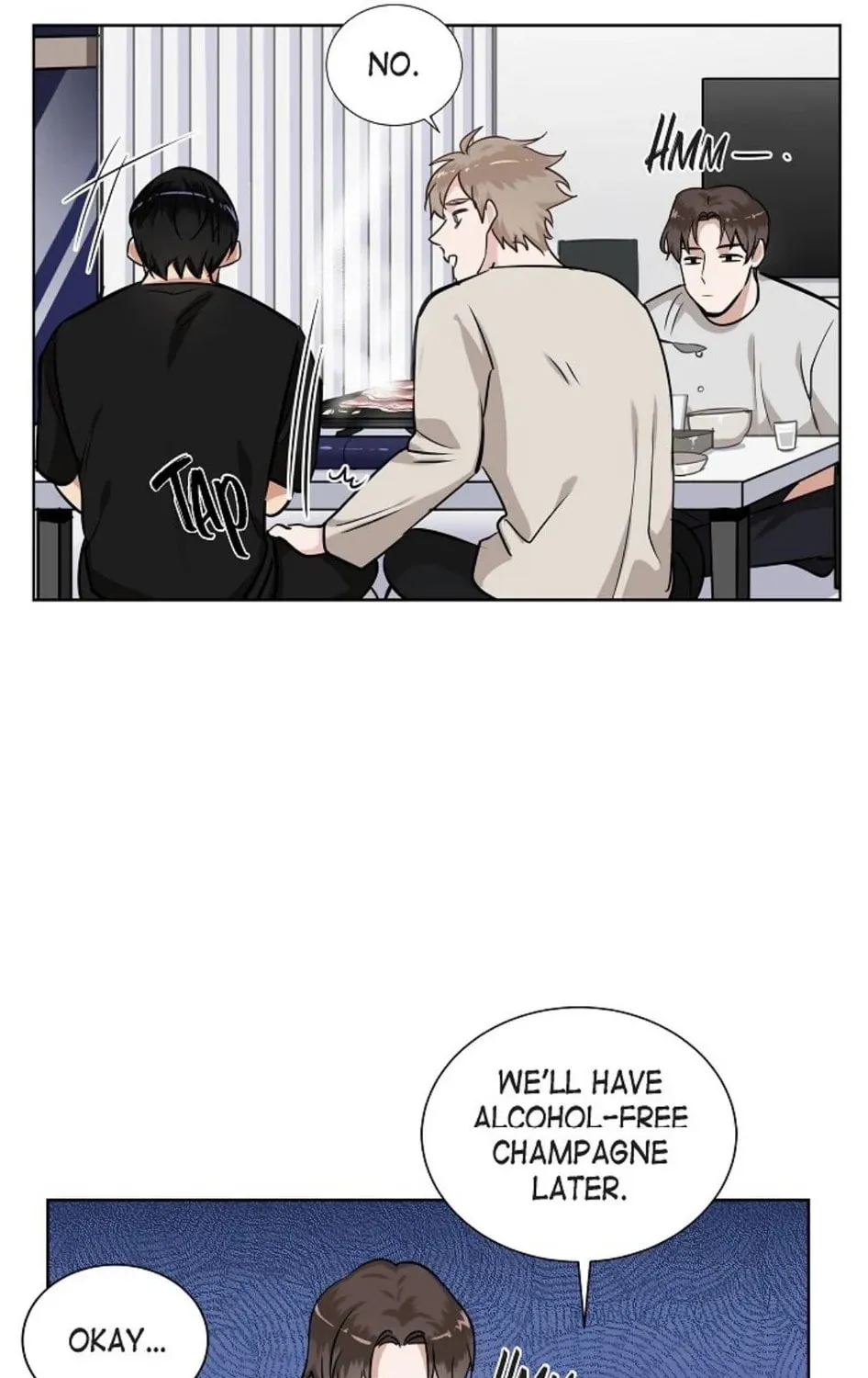 The Keystone Romantic Combination Chapter 34 page 51 - 
