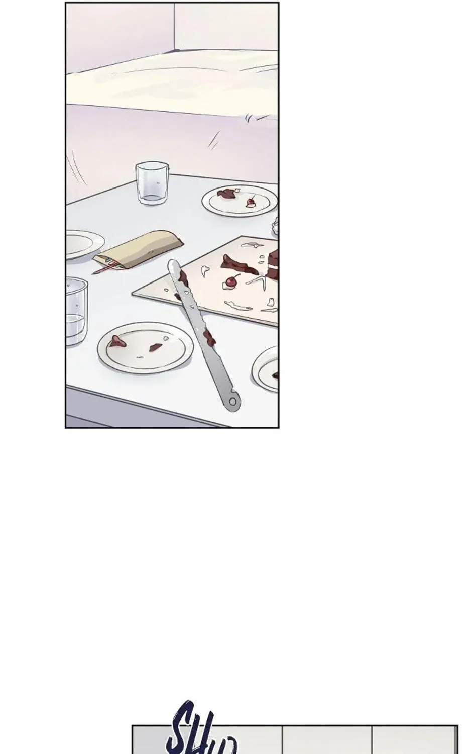 The Keystone Romantic Combination Chapter 34 page 53 - 