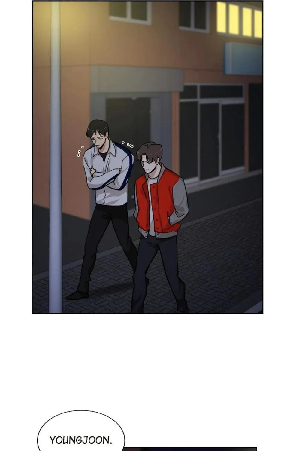 The Keystone Romantic Combination Chapter 34 page 59 - 