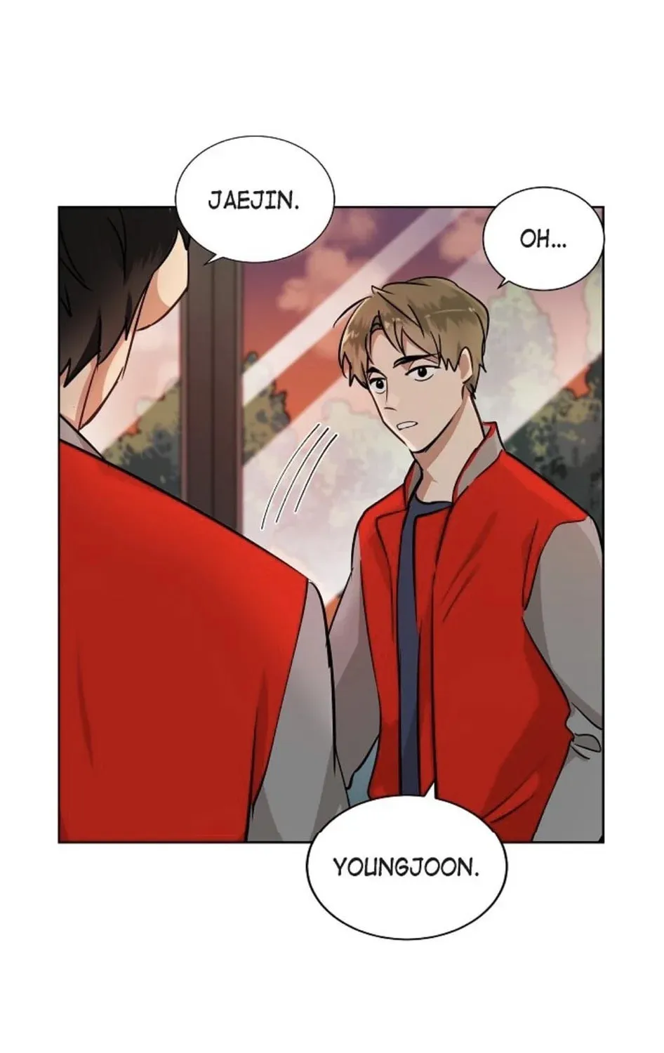 The Keystone Romantic Combination Chapter 34 page 7 - 