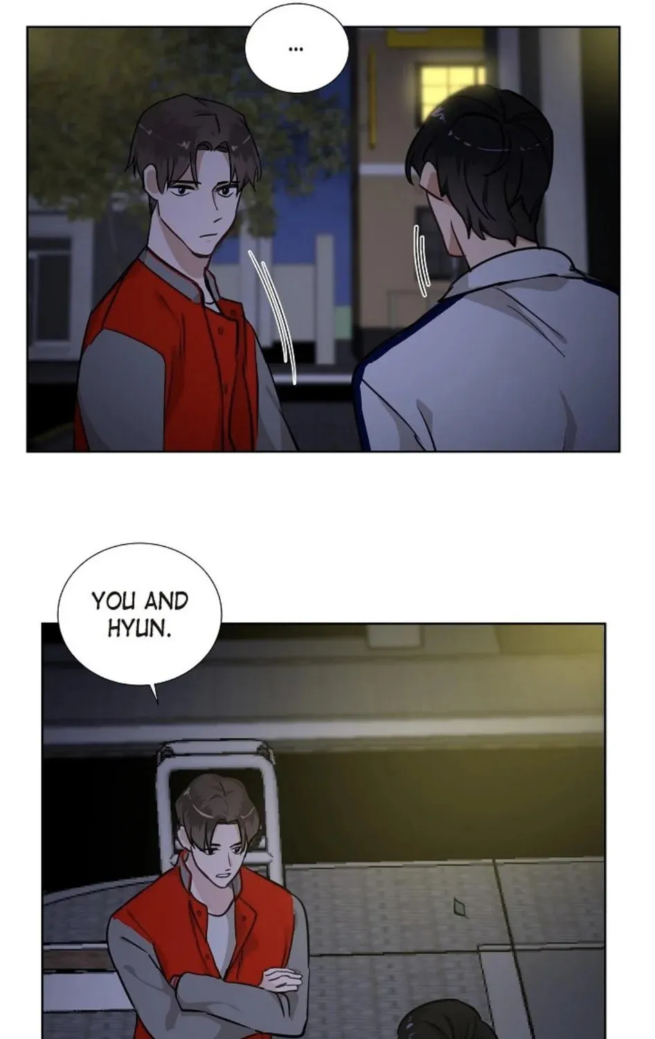 The Keystone Romantic Combination Chapter 34 page 63 - 