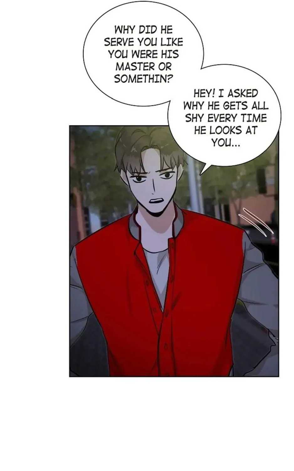 The Keystone Romantic Combination Chapter 35 page 11 - 