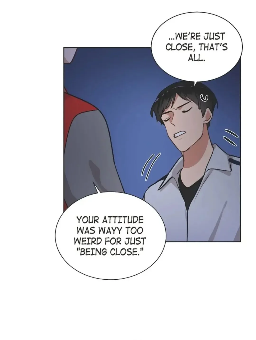 The Keystone Romantic Combination Chapter 35 page 14 - 