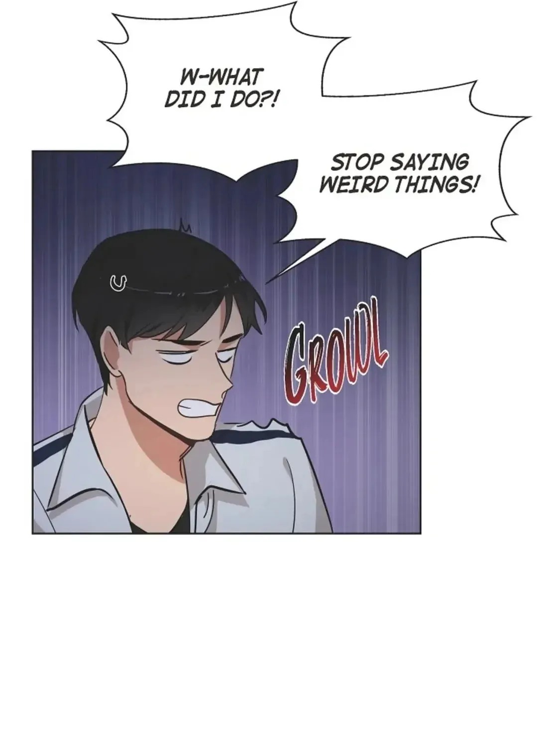 The Keystone Romantic Combination Chapter 35 page 15 - 