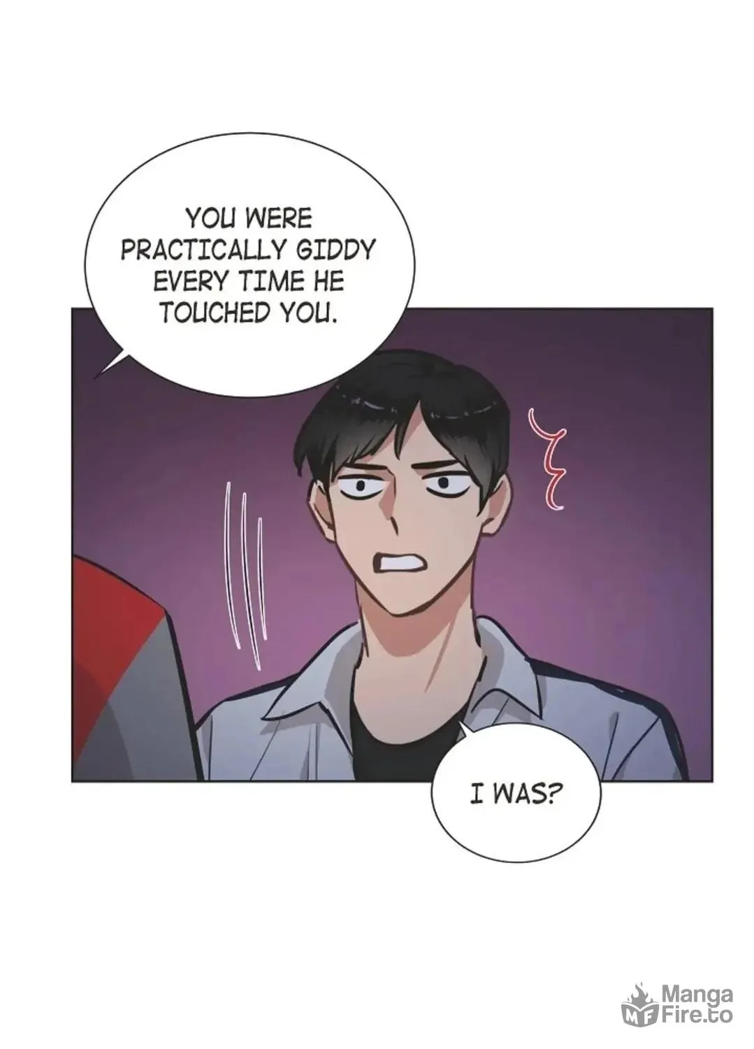 The Keystone Romantic Combination Chapter 35 page 20 - 