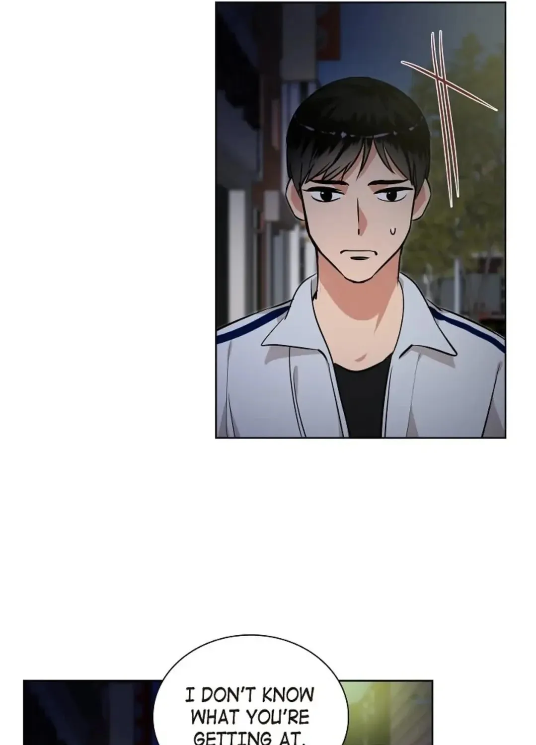 The Keystone Romantic Combination Chapter 35 page 3 - 