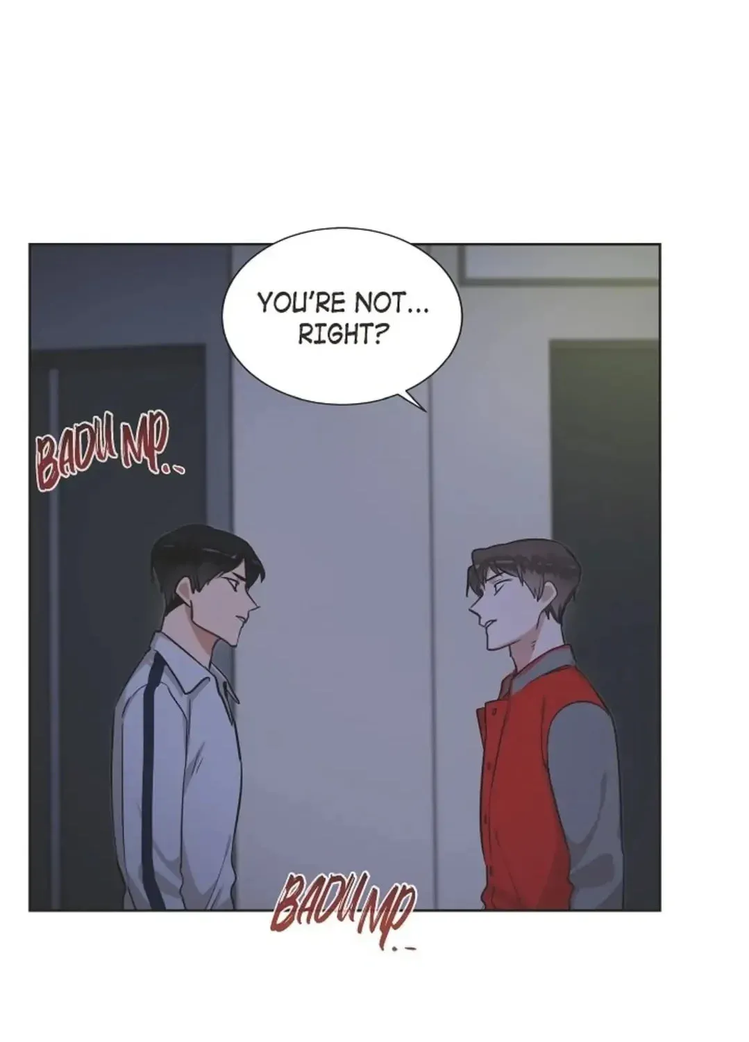 The Keystone Romantic Combination Chapter 35 page 21 - 