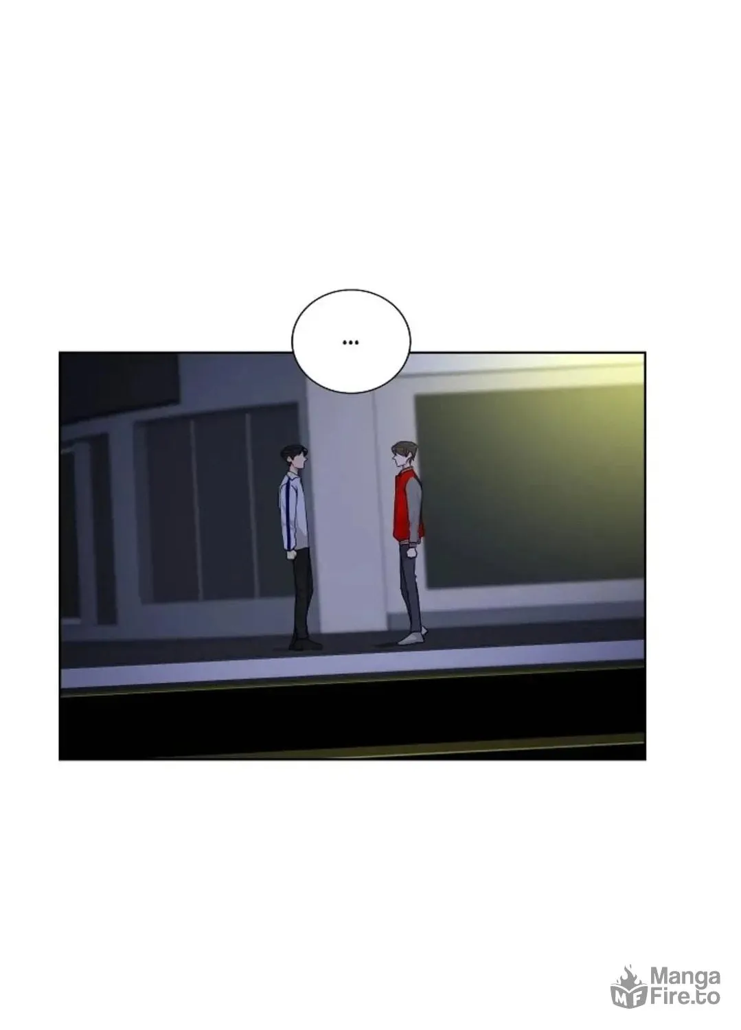 The Keystone Romantic Combination Chapter 35 page 24 - 