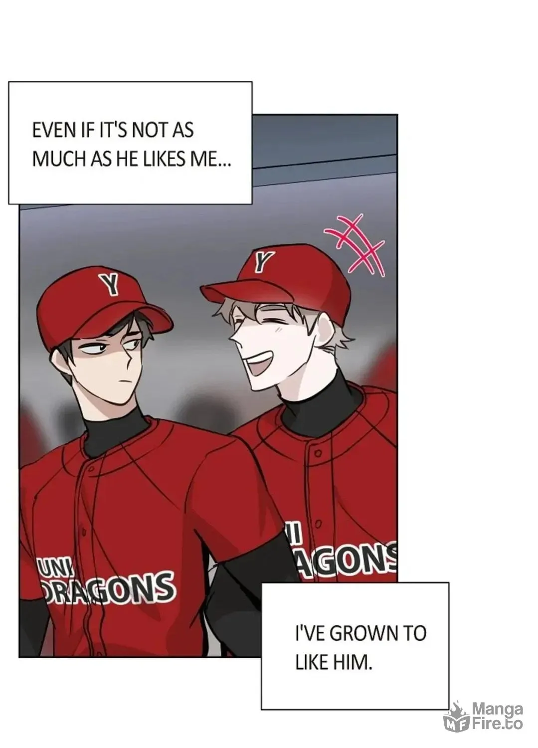 The Keystone Romantic Combination Chapter 35 page 30 - 