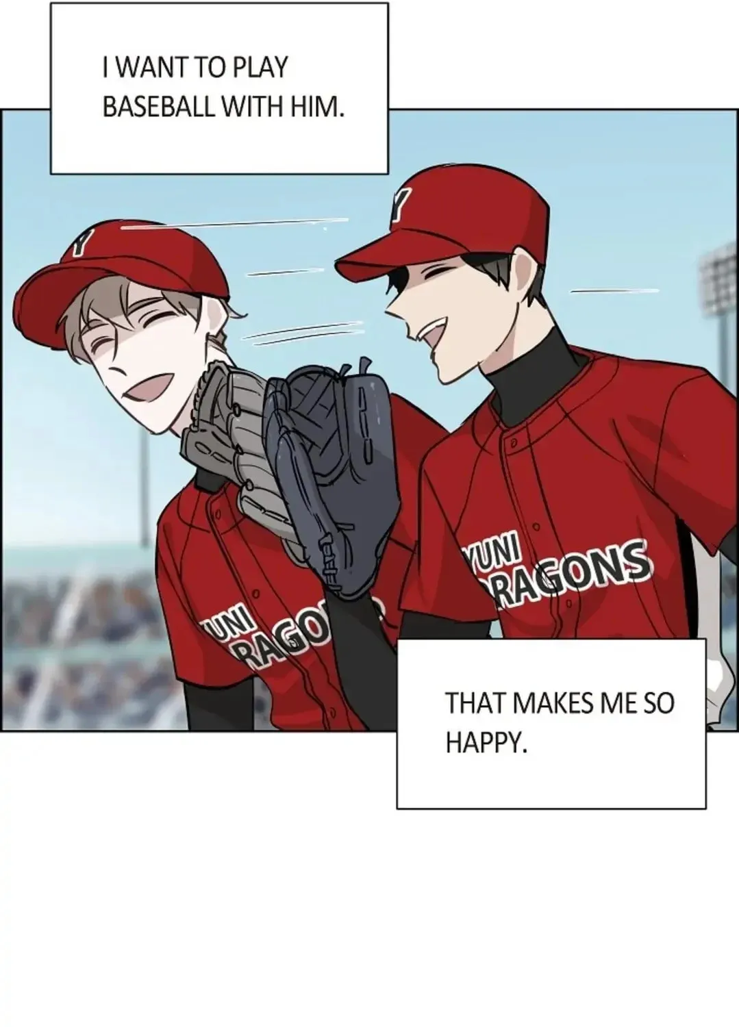 The Keystone Romantic Combination Chapter 35 page 33 - 