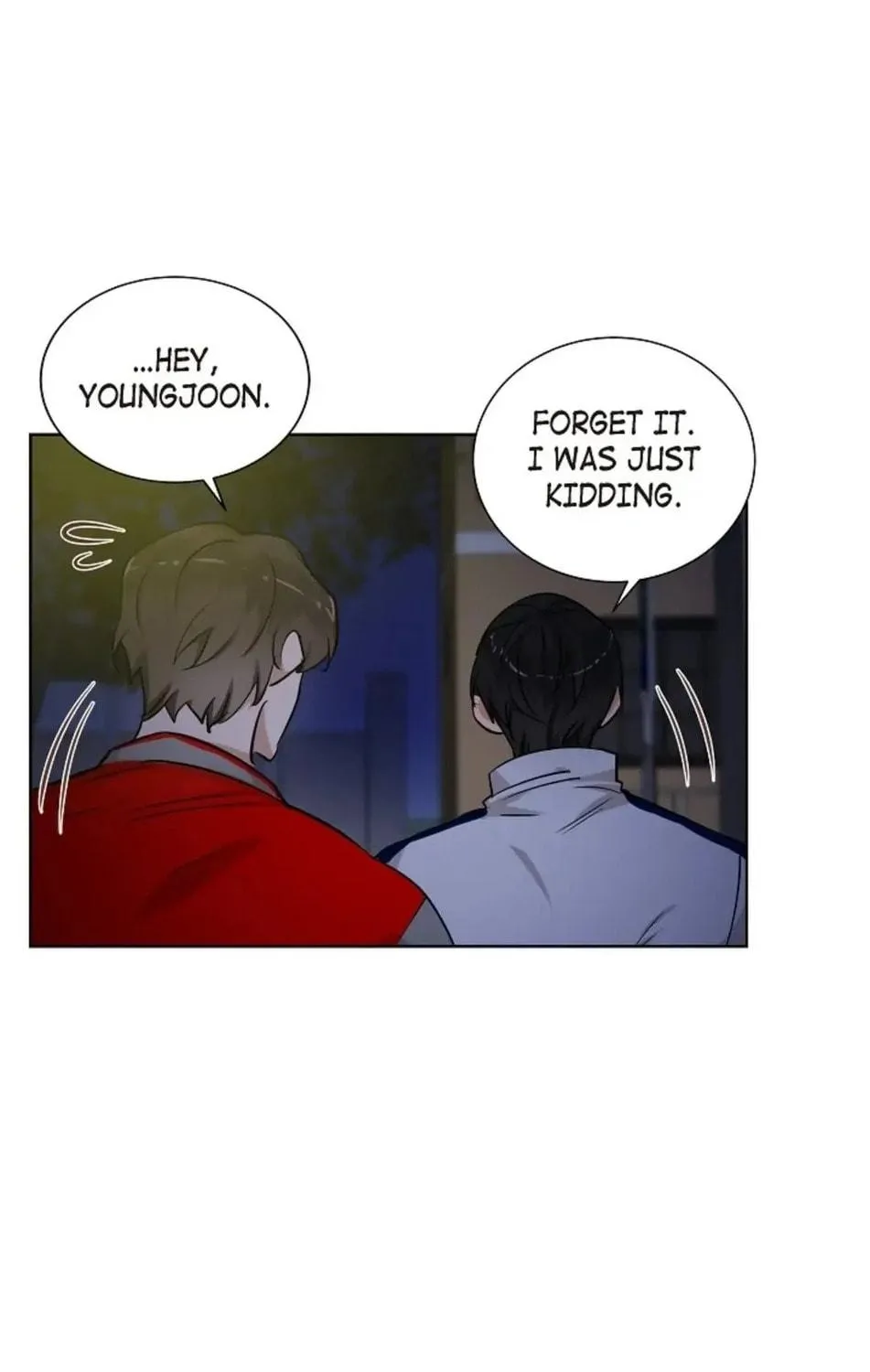 The Keystone Romantic Combination Chapter 35 page 35 - 