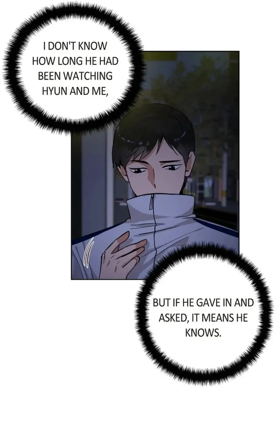 The Keystone Romantic Combination Chapter 35 page 37 - 