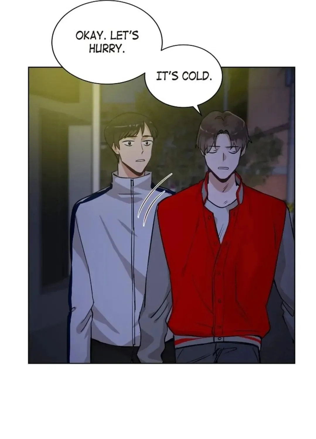 The Keystone Romantic Combination Chapter 35 page 39 - 