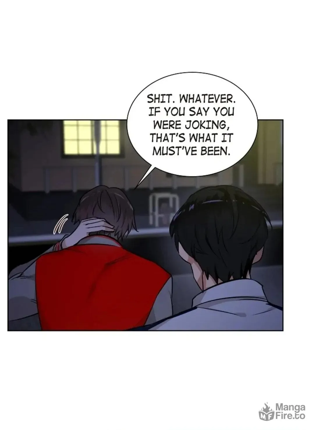 The Keystone Romantic Combination Chapter 35 page 40 - 