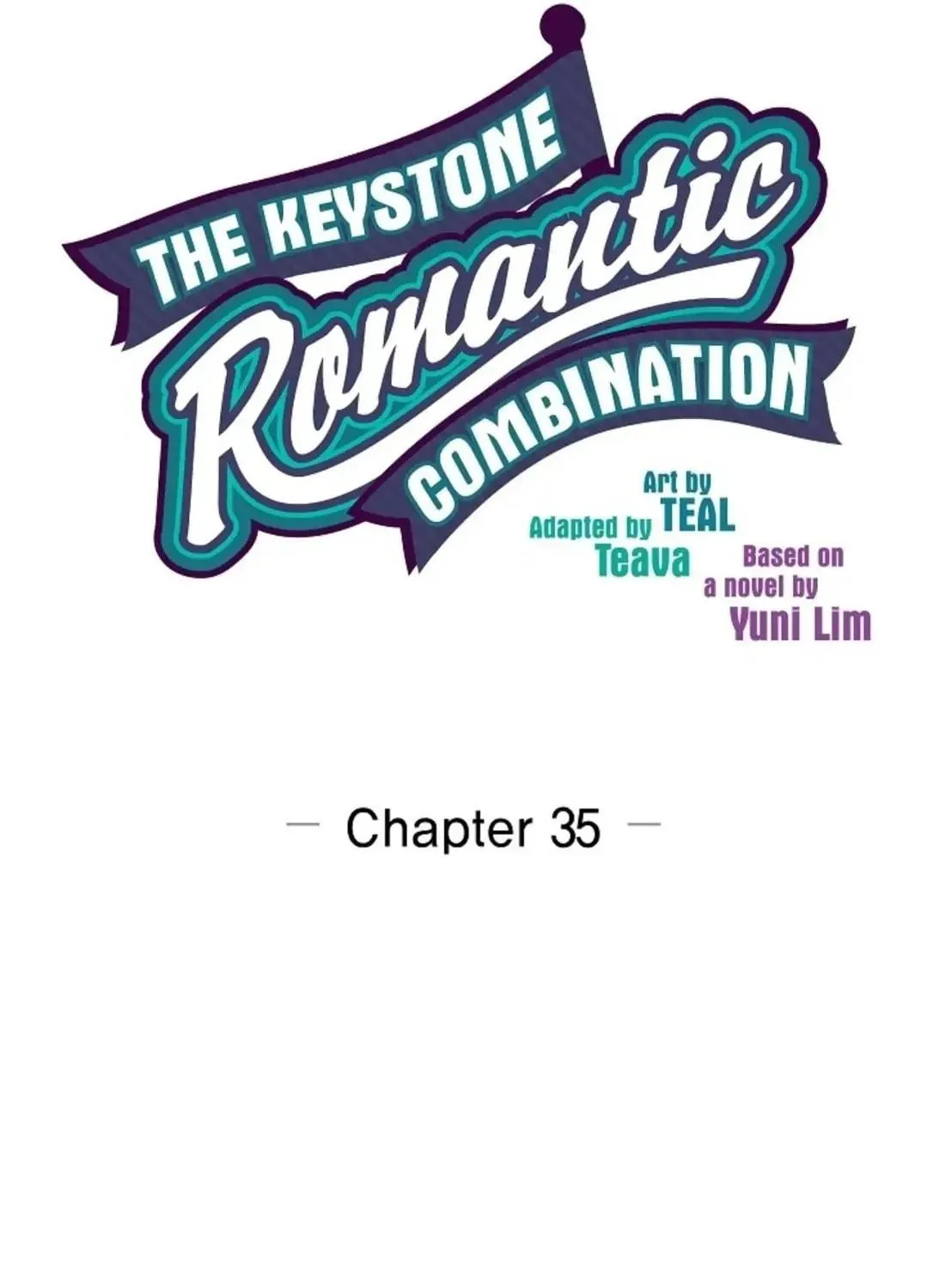 The Keystone Romantic Combination Chapter 35 page 5 - 
