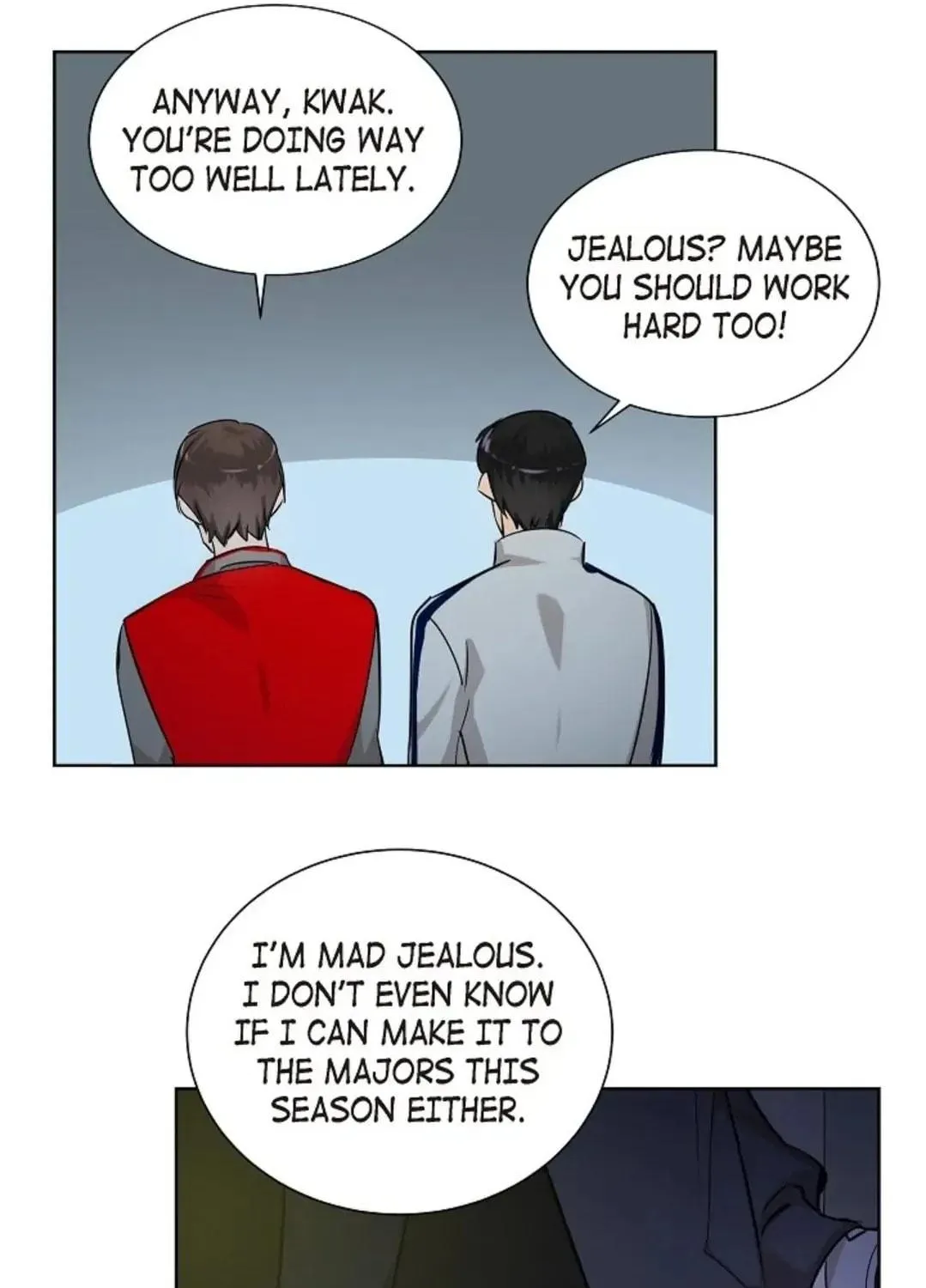 The Keystone Romantic Combination Chapter 35 page 47 - 
