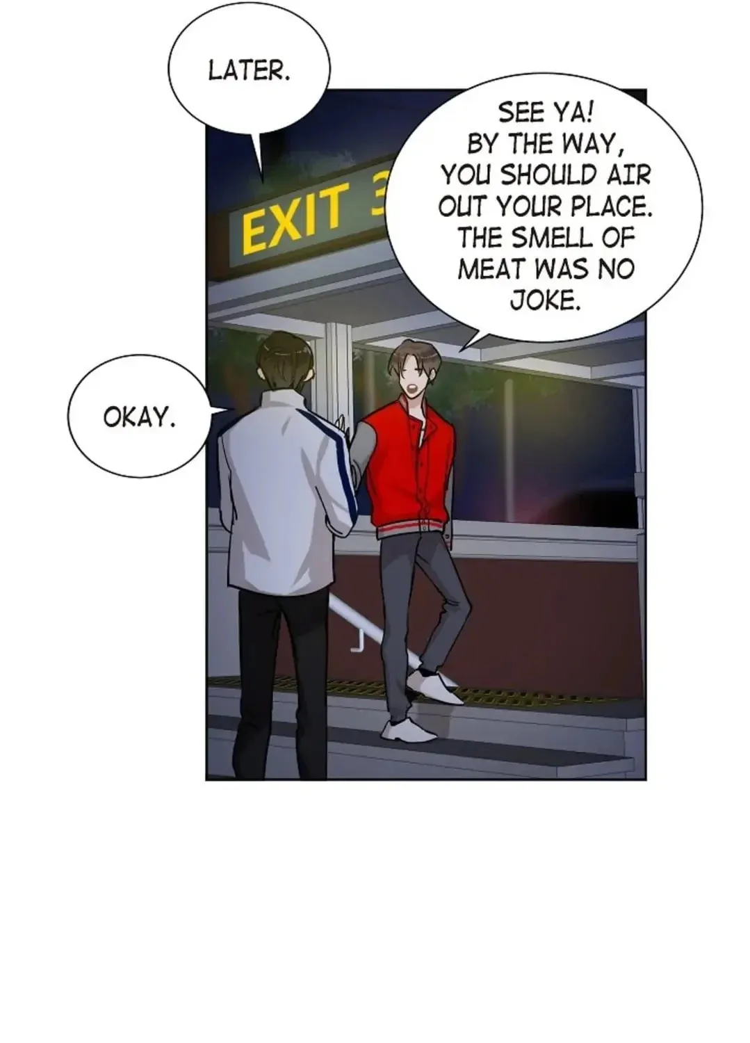 The Keystone Romantic Combination Chapter 35 page 51 - 